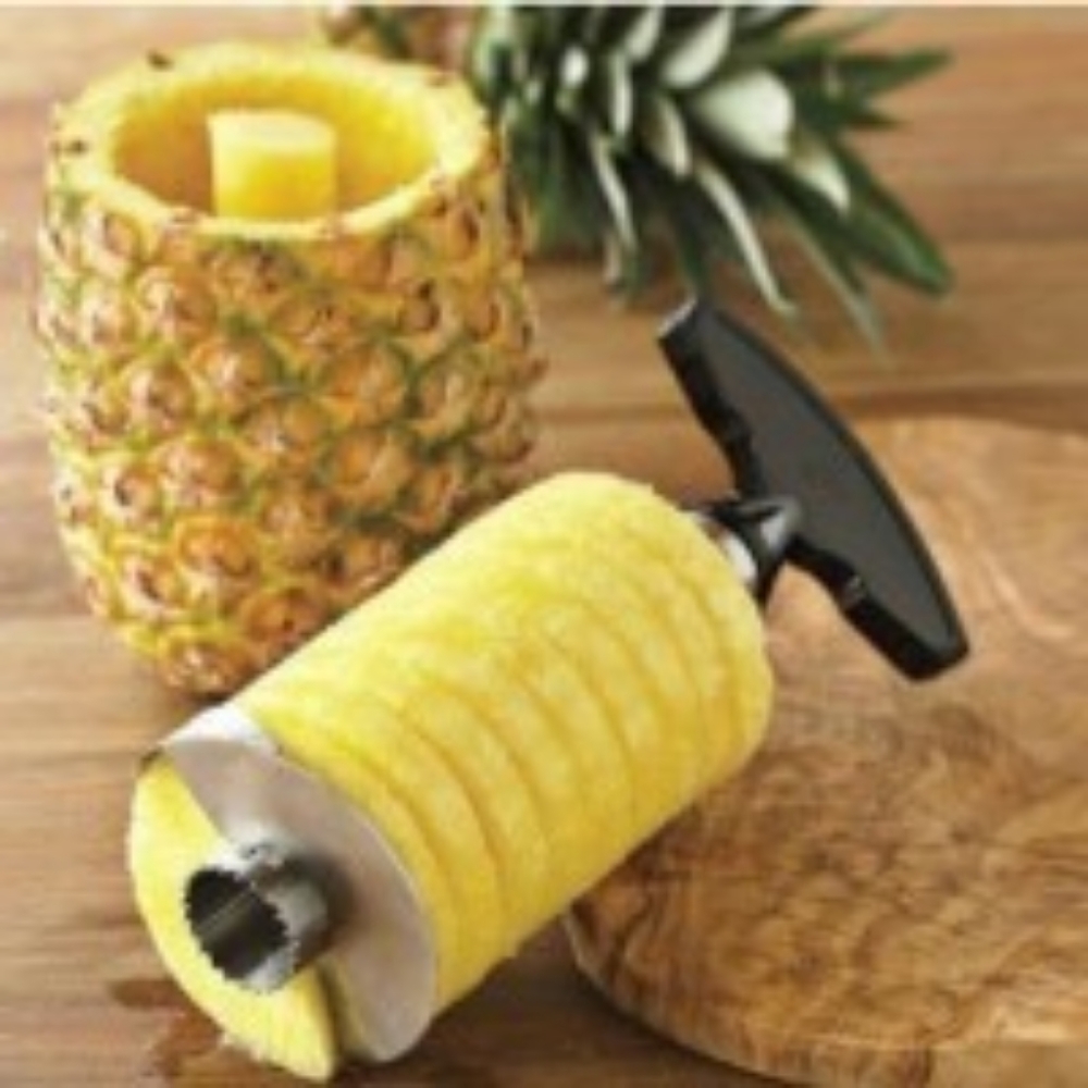 Stainless Steel Pineapple Corer